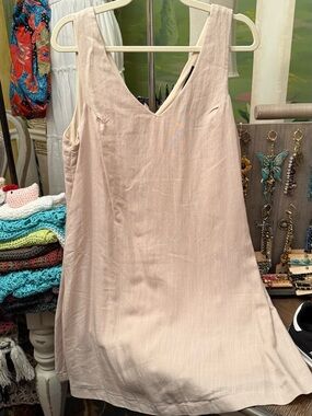 Final Touch Shift Dress